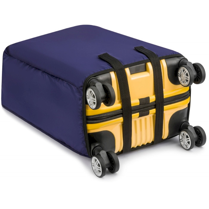 Чехол для чемодана SUMDEX M Dark Blue (ДХ.01.Н.25.41.000)