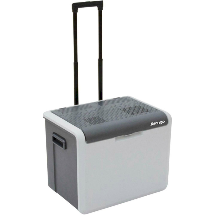 Холодильник автомобільний VANGO E-Pinnacle 12/220V 40L Deep Gray (ACREPINNAD3CRE7)