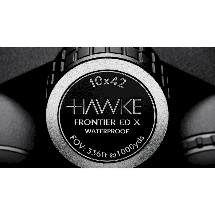Бінокль HAWKE Frontier ED X 10x42 Green (38 412)