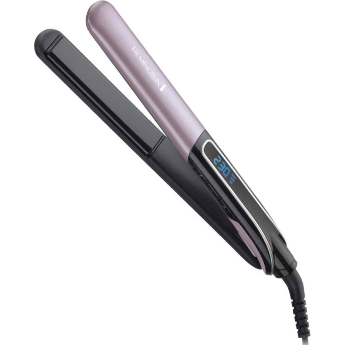 Щипці випрямляючi REMINGTON Sleek & Curl Expert (S6700)