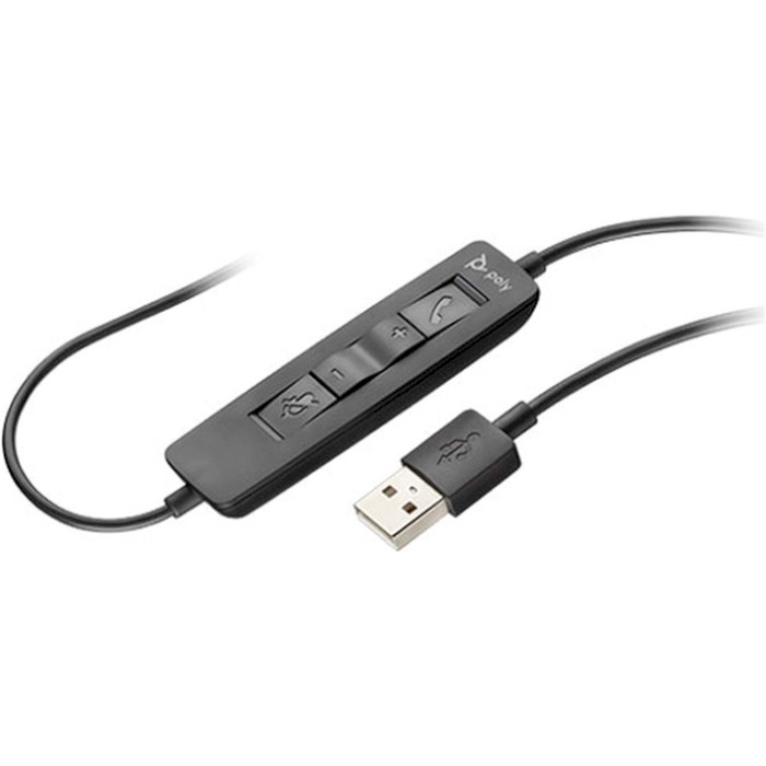 Гарнітура POLY EncorePro 320 Stereo USB-A (767G0AA)