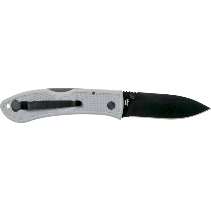Складной нож KA-BAR Dozier Folding Hunter Gray