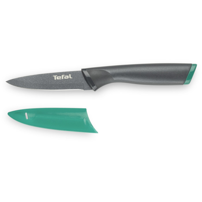 Нож кухонный для чистки овощей TEFAL Fresh Kitchen 90мм (K1220604)