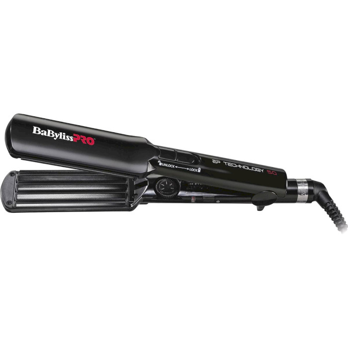 Щипцы-гофре BaByliss PRO BAB2658EPCE Crimping Iron