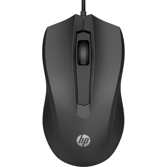 Мышь HP 100 (6VY96AA)