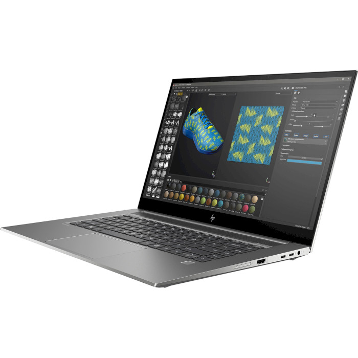 Ноутбук HP ZBook Studio G7 Turbo Silver (1J3X0EA)