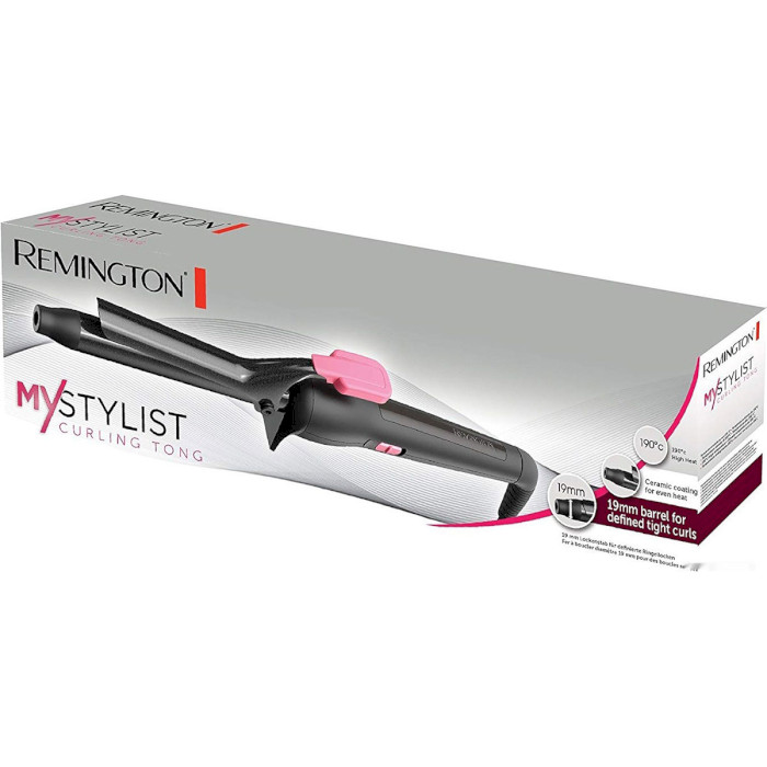 Плойка REMINGTON MyStylist (CI1A119)