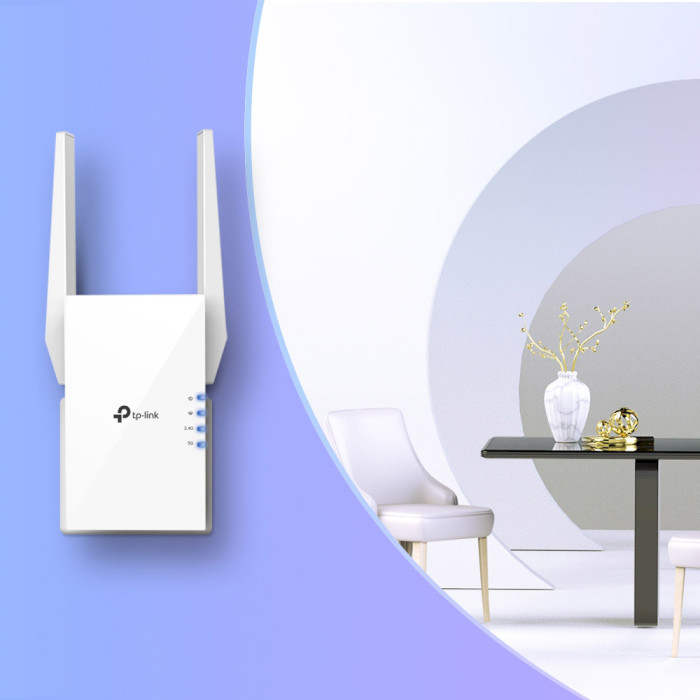 Wi-Fi репитер TP-LINK RE505X
