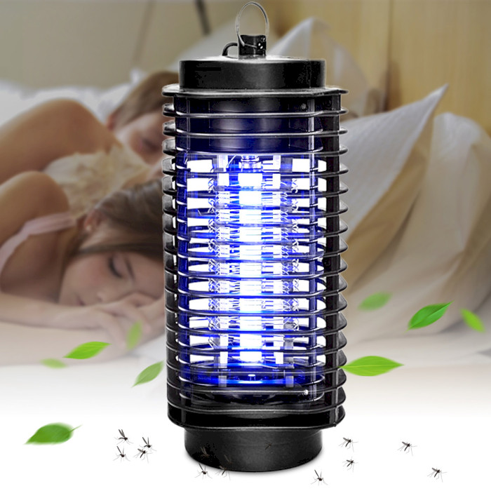 Лампа-знищувач комах VOLTRONIC Electric Mosquito Killer Lamp