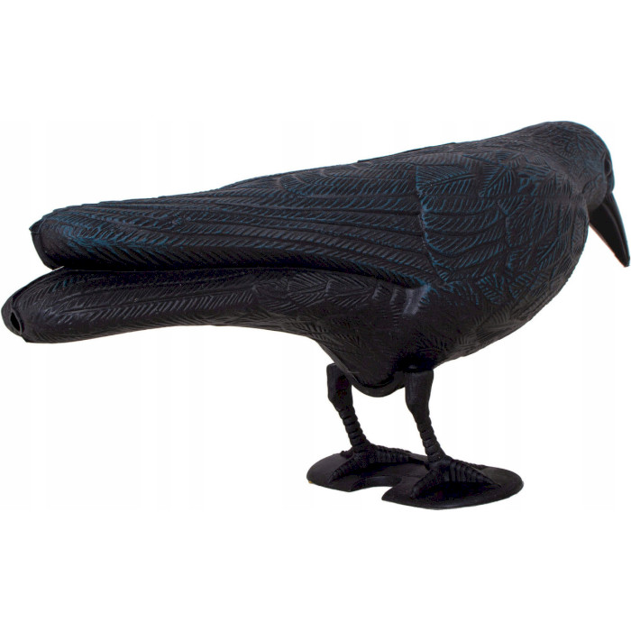Фігурка крука для відлякування птахів SPRINGOS GA0132