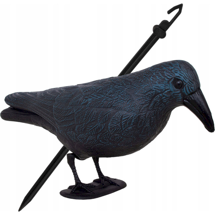 Фигурка ворона для отпугивания птиц SPRINGOS GA0132