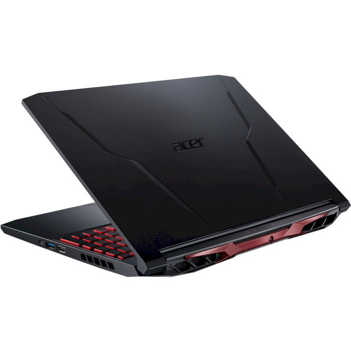 Ноутбук ACER Nitro 5 AN515-57-58YS Shale Black (NH.QBVEU.002)