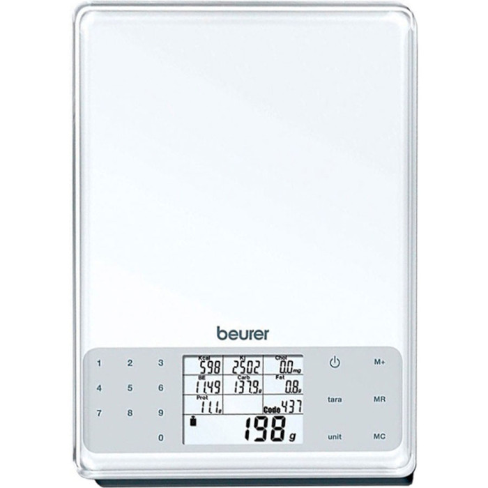 Кухонные весы BEURER DS 61 (70905)
