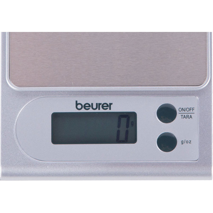 Кухонные весы BEURER KS 22 (70410)