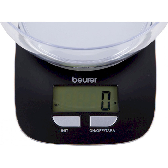 Кухонные весы BEURER KS 25 (70415)
