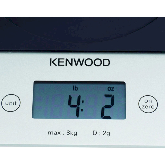 Кухонные весы KENWOOD AT850