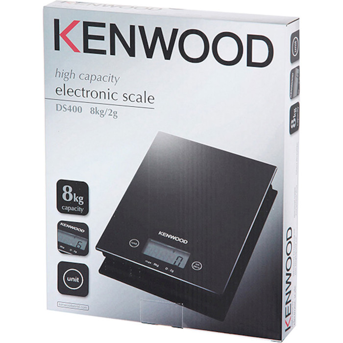 Кухонні ваги KENWOOD DS400
