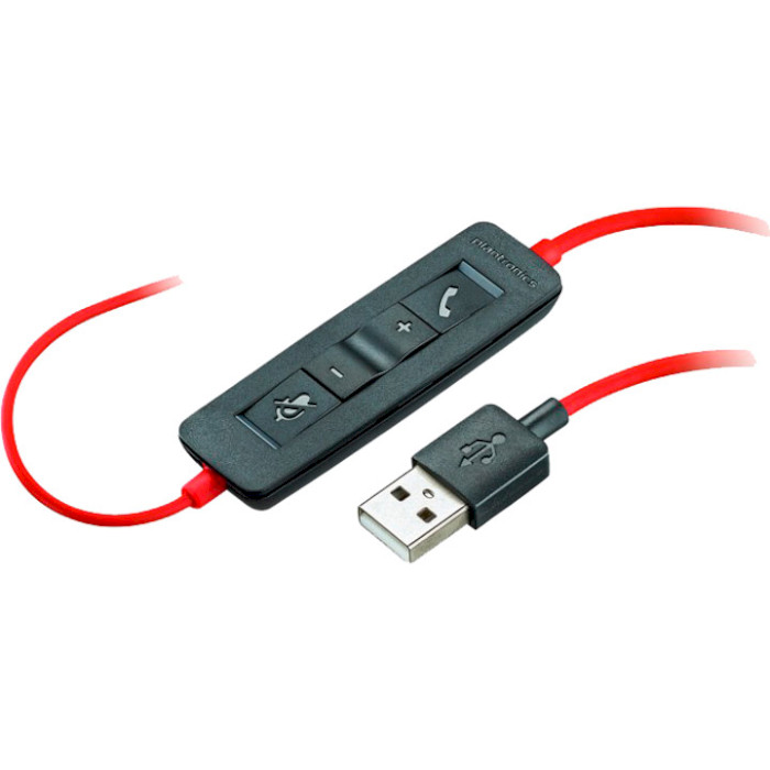 Гарнитура PLANTRONICS Blackwire 3220 USB-A (209745-201)