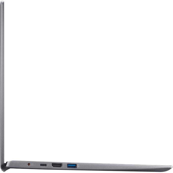 Ноутбук ACER Swift 3 SF316-51-52DZ Steel Gray (NX.ABDEU.00A)