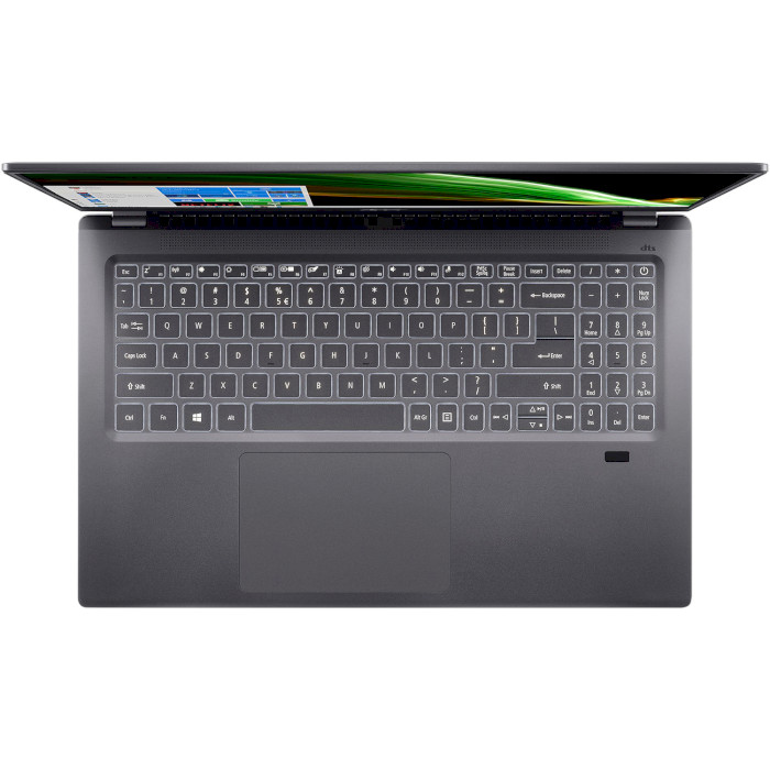 Ноутбук ACER Swift 3 SF316-51-75UY Steel Gray (NX.ABDEU.00J)
