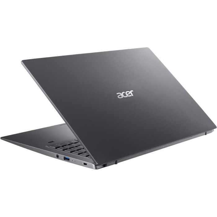 Ноутбук ACER Swift 3 SF316-51-79JW Steel Gray (NX.ABDEU.00E)