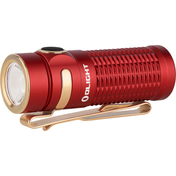 Ліхтар OLIGHT Baton 3 Red