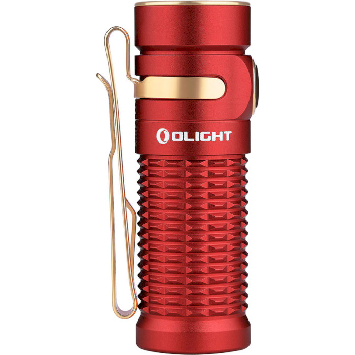 Фонарь OLIGHT Baton 3 Red