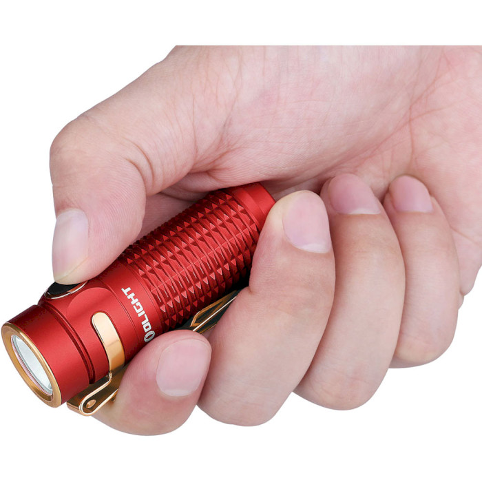 Ліхтар OLIGHT Baton 3 Red