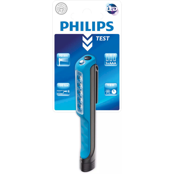 Инспекционная лампа PHILIPS LPL18 Penlight (LPL18B1)