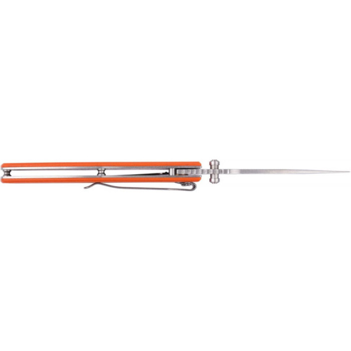 Складной нож SKIF Hamster Orange (IS-003OR)