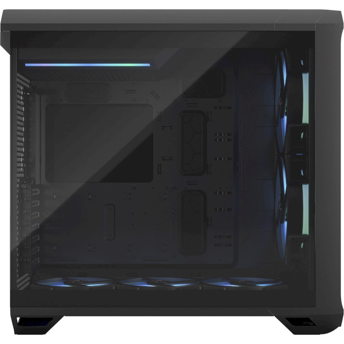 Корпус FRACTAL DESIGN Torrent Black RGB TG Light Tint (FD-C-TOR1A-04)