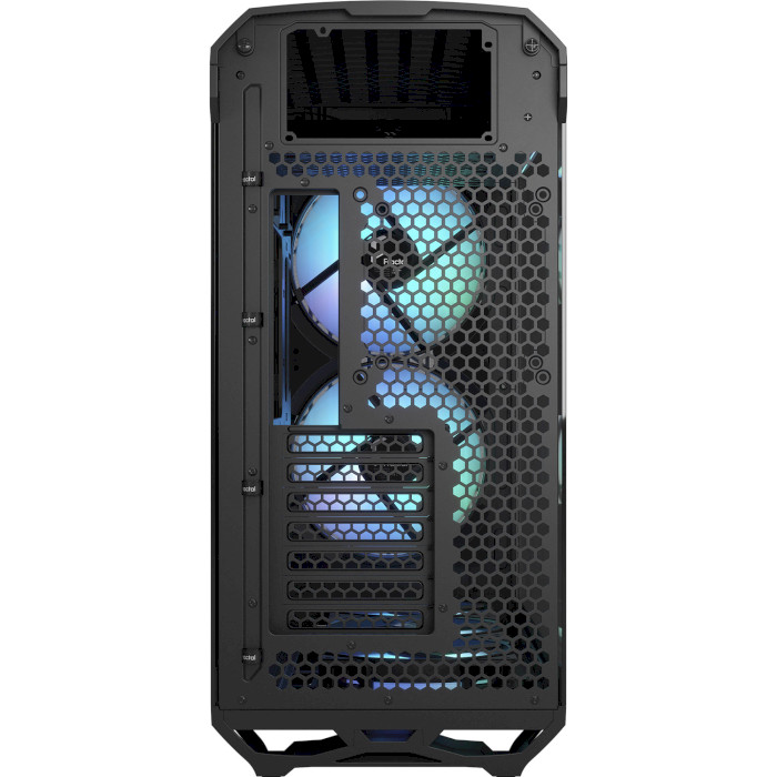 Корпус FRACTAL DESIGN Torrent Black RGB TG Light Tint (FD-C-TOR1A-04)