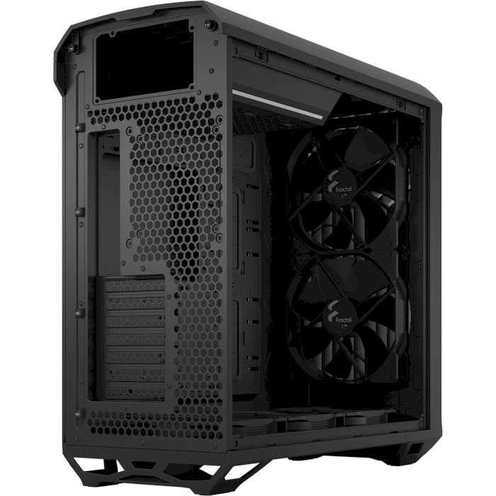 Корпус FRACTAL DESIGN Torrent Black (FD-C-TOR1A-05)