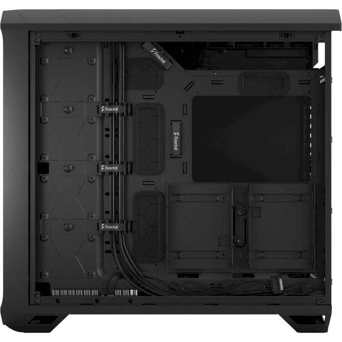 Корпус FRACTAL DESIGN Torrent Black (FD-C-TOR1A-05)