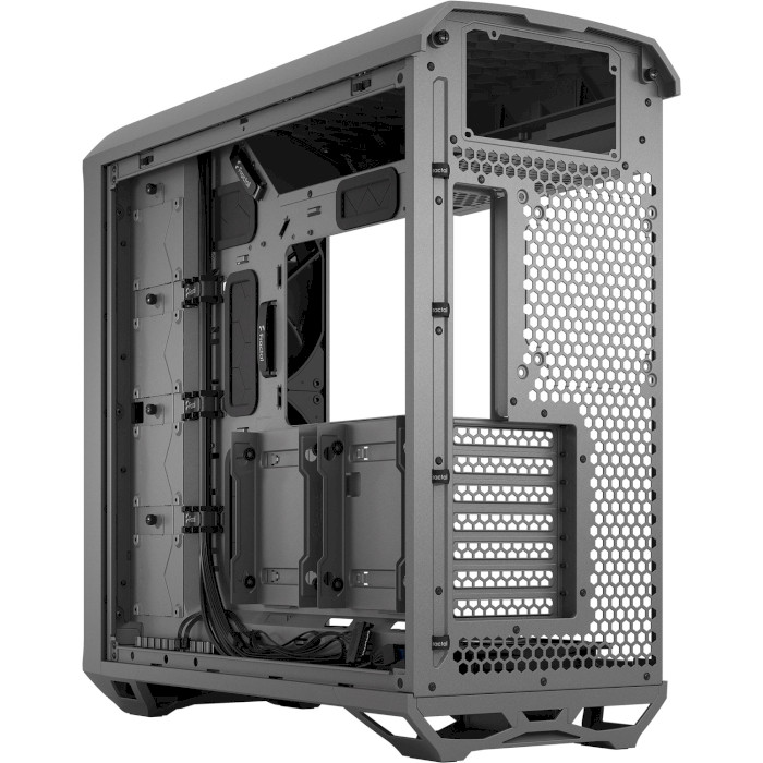 Корпус FRACTAL DESIGN Torrent Light Tint Tempered Glass Gray (FD-C-TOR1A-02)