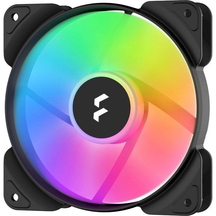Вентилятор FRACTAL DESIGN Aspect 12 RGB PWM Black Frame (FD-F-AS1-1205)