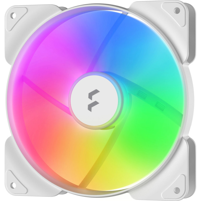 Вентилятор FRACTAL DESIGN Aspect 14 RGB White Frame (FD-F-AS1-1408)