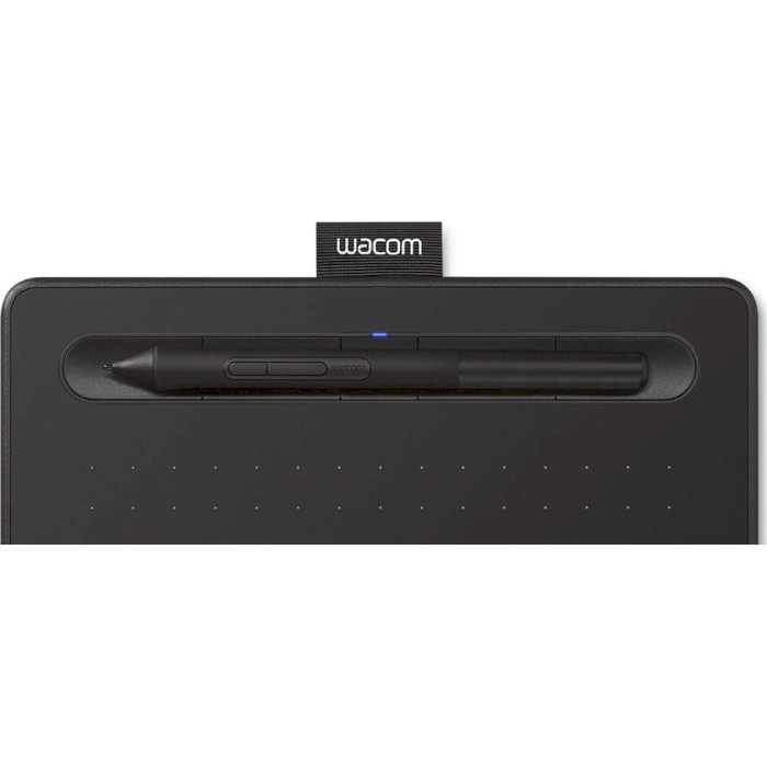 Графічний планшет WACOM Intuos S Bluetooth Black (CTL-4100WLK-N)