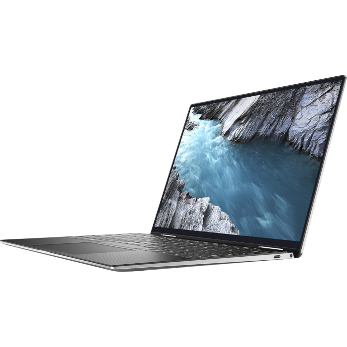 Ноутбук DELL XPS 13 9310 2-in-1 Platinum Silver (210-AWVQ_I716512FHDT)