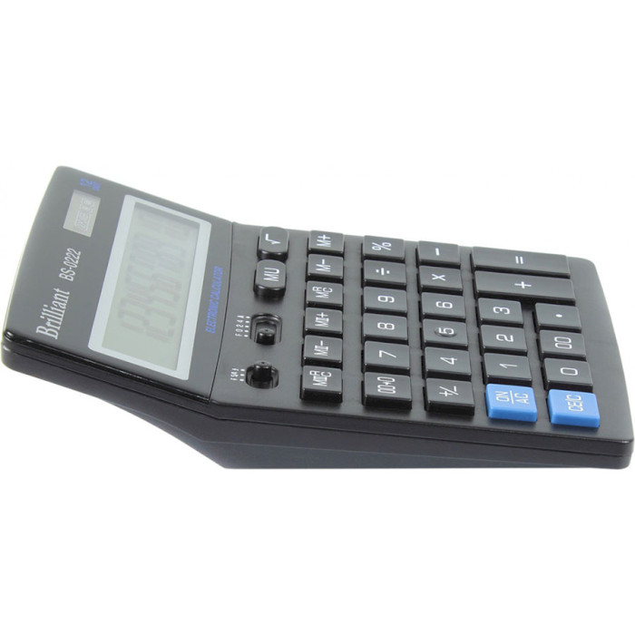 Калькулятор BRILLIANT BS-0222