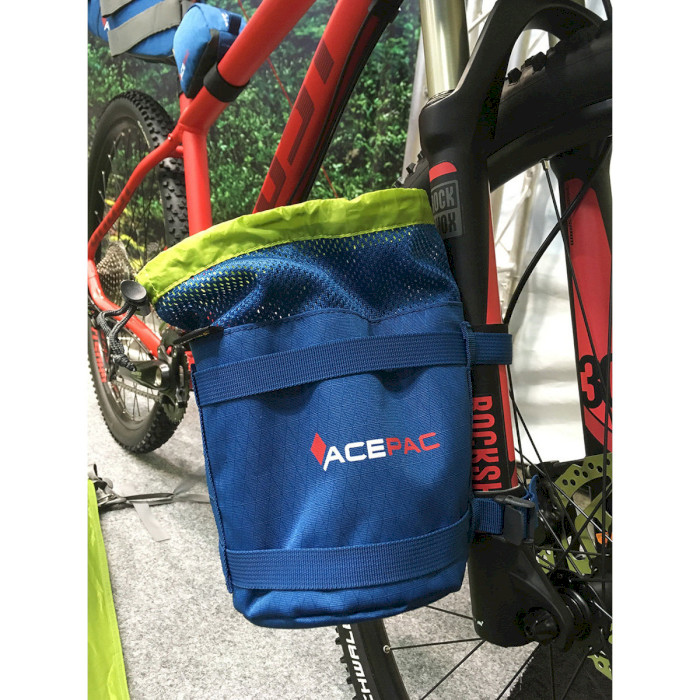 Сумка на вилку ACEPAC Minima Set Bag Blue (113212)