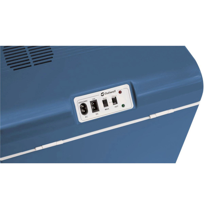 Холодильник автомобільний OUTWELL ECOcool Lite 12/220V 24L Blue (590182)