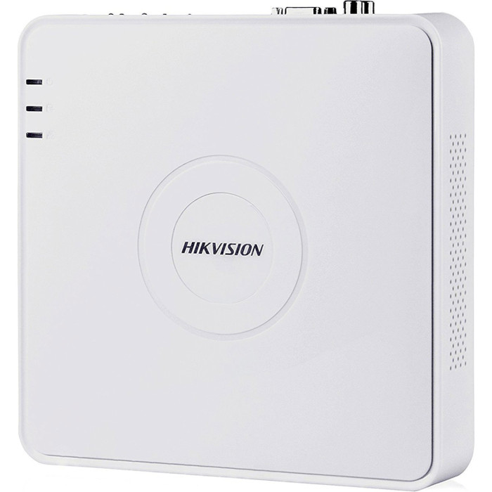 Відеореєстратор пентабридний 4-канальний HIKVISION DS-7104HUHI-K1(C)(S)