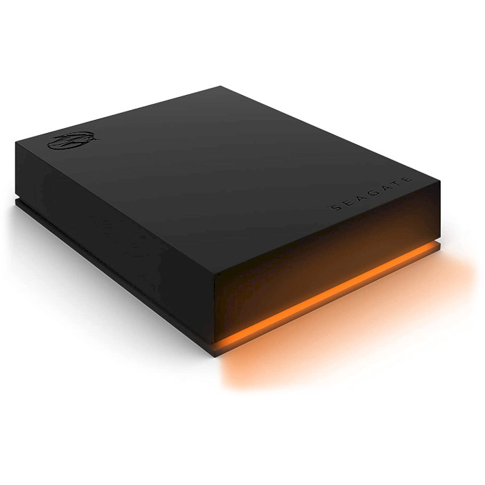 Портативний жорсткий диск SEAGATE FireCuda Gaming 5TB USB3.2 (STKL5000400)