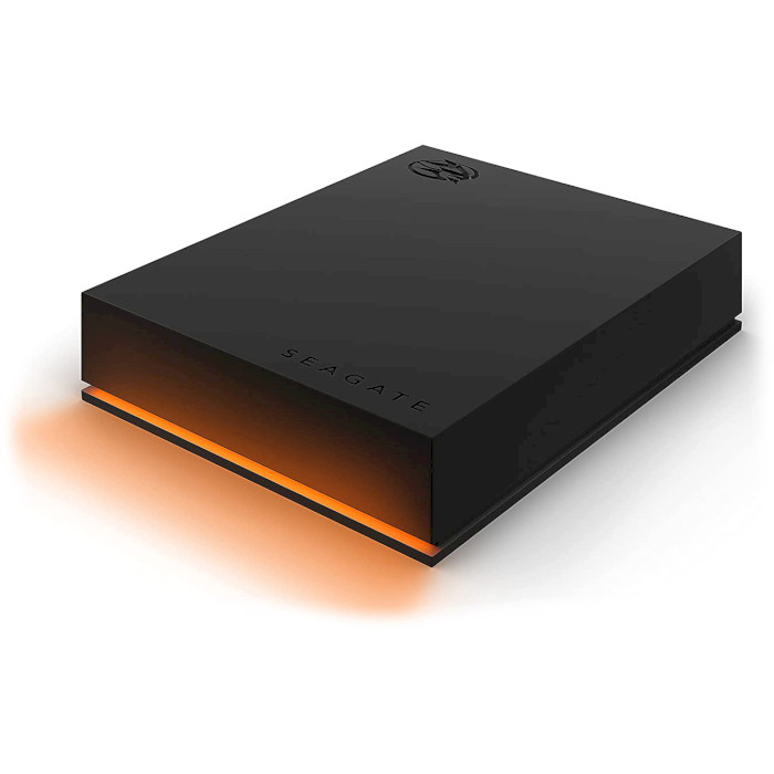 Портативный жёсткий диск SEAGATE FireCuda Gaming 5TB USB3.2 (STKL5000400)