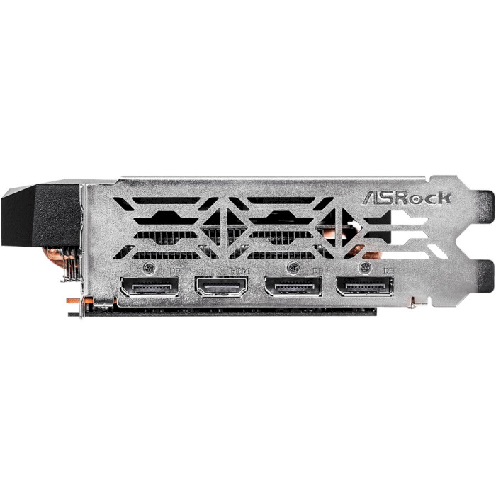 Відеокарта ASROCK Radeon RX 6600 XT Challenger D 8GB OC (RX6600XT CLD 8GO)