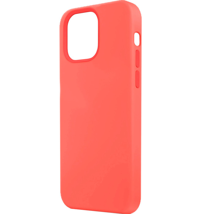 Чохол MAKE Silicone для iPhone 12 Pro Max Pink Citrus (MCLP-AI12PMPC)