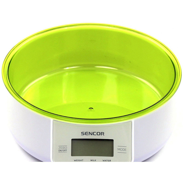 Кухонні ваги SENCOR SKS 4004GR (40026628)