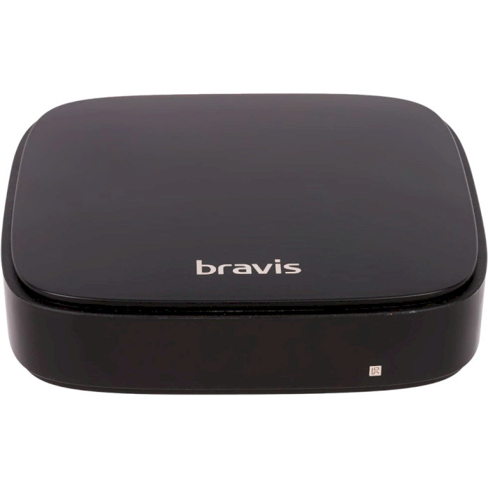 Ресивер цифрового ТБ BRAVIS T21002