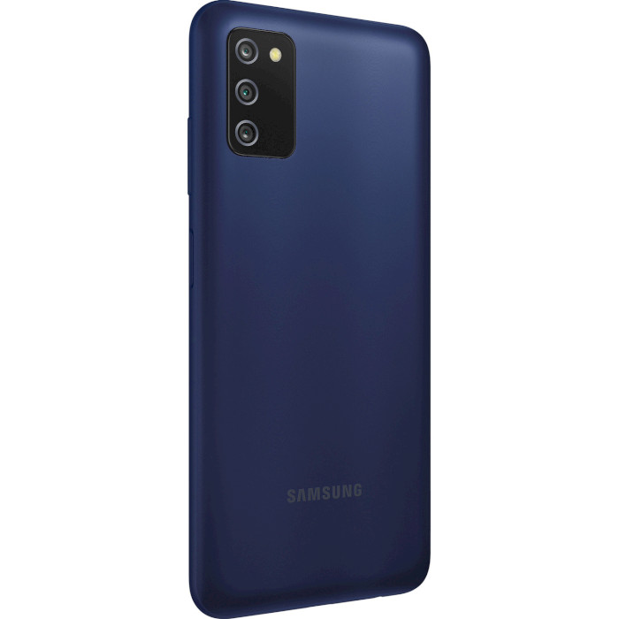 Смартфон SAMSUNG Galaxy A03s 4/64GB Blue (SM-A037FZBGSEK)